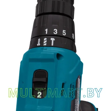 Ударная дрель-шуруповерт Makita HP0300 картинка 10